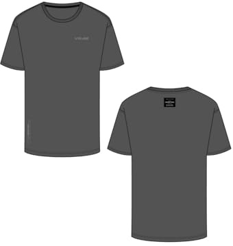 Valentino Rossi Core T-Shirt,Dark Grey,XL