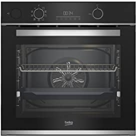 HORNO BBIS13300XPE 72L CRISTAL NEGRO PIROL. BEKO