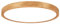 12in/30cm 24W Wood Grain LED Flush Mount Ceiling Light Fixture, 5000K Daylight White, 3200LM, Round Ceiling Lighting, 240W Equivalent Ceiling Lamp for Closets, Kitchens, Stairwells, Bedrooms, etc.