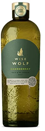 Wise Wolf Chardonnay 750ml (Case of 6)