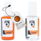 uniQum Autolack Stift + Klarlack im Vorteilsset für SEAT ECLIPSE ORANGE F5 Autolack Reparatur 2 x 30 ml