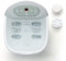 COSTWAY Fußbad Massagegerät, Fussbadewanne elektrisch, Foot Massager mit Heizung Blasen Vibration & Temperaturregelung & 1H Timer & Pediküre Bimsstein & Rollen & Massageknoten