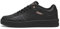 PUMA Damen Court Classy Turnschuhe, Puma Black Rose Gold, 37 EU