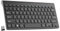 2.4G Wireless Keyboard, QWERTY UK Layout Mini Keyboard, USB Computer Keyboard with Compact Design & Ergonomic Keys for Desktop/PC/Laptop/Surface/Smart TV/Notebook and Windows