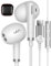 Cuffie USB C per iPhone 15 Pro Max Samsung A54 A34 A53 A33 S23 FE Ultra S22 S21 S20,Cuffie Type C con Microfono Hi-Fi Stereo Auricolari USB C In-Ear con Filo per Mi 13 Ultra Pixel 7a 6a 8Pro 7 Oneplus