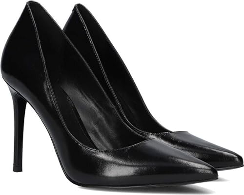 Michael Kors 40F3KEHP1L-001 Keke Pump Women Black UK 7