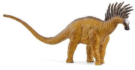 Schleich Dinosaurs | Bajadasaurus 15042 | 5 x 29 x 10 cm | Spielfigur ab 5 Jahren | detailgetreuer schleich Dino | Dinosaurier Spielzeug zum Sammeln | Geschenk für Jungen und Mädchen