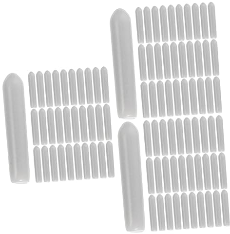 Mobestech 600pcs Dishwasher Rack Prong Repair Caps Protective for Dishwasher Racks Easy to Use Prevents Damage Fits All Models Design for Use