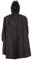 Snugpak Enhanced Patrol Poncho WGTE – Leichter, wasserdichter Umhang mit verstellbarer Kapuze, Daumenschlaufen und leicht zugänglicher Kartentasche – Notfall-Regenponcho für Wandern und Camping (schwa