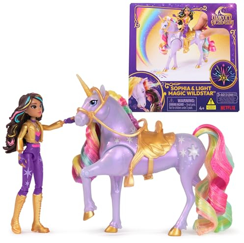 Unicorn Academy lSophiaALghtMgcWildstar