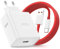 80W Schnellladegerät mit USB C Kabel 1M SUPER VOOC Charge für OnePlus 12 12R 11 10 8 Pro Nord 2T CE 4 3 2 Lite, Schnellladegerät VOOC mit USB Type-C Kabel für OPPO Find X5 X3/2 Neo/Reno12 11 F 10 8 Pr