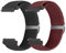 BTTNG Correas trenzadas de 20 mm compatibles con Amazfit GTS/GTS 2(Mini)/GTS 3/GTS 4 Mini/Bip S/Bip S Lite/Bip U/Bip U Pro, pulsera deportiva de nailon elástico suave para mujeres y hombres