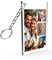 Personalised Keyring Custom Photo Printed Keyrings Acrylic Keepsake Gifts For Women, Men Birthday Presents (Image 4)