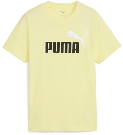 Puma Boy's ESS 2 Color No.1 Logo Tee B Tees (1 Stück)