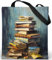 Loxato Tote Bag mit Reißverschluss - Aesthetic Tasche - Samtgewebe Velluto - Stofftasche Damen mit Reißverschluss Groß B37 H42 cm - Jutebeutel Bedruckt - Beuteltasche Damen - Stoffbeutel Aesthetic