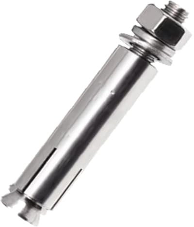 Ankerbolzen, M20 × 180 mm-M20 × 300 mm, Expansionsschraubenbolzen, schwere Schrauben mit Außensechskantmutter aus Edelstahl for die Wandbefestigung, M20 × 300 mm(M20x190mm)