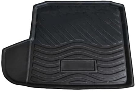 IENQBVL Bandeja Maletero Alfombrilla Protectora para El Maletero para Opel para Vauxhall para Insignia 2017-2022 Alfombrilla para El Suelo Bandeja Alfombrilla Maletero
