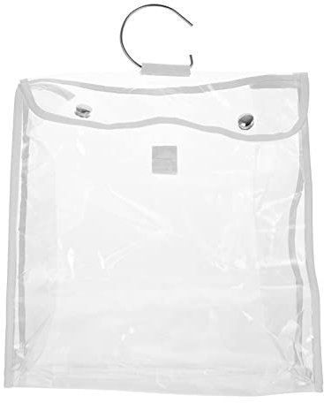 VALICLUD 1 Stück Beutel Staubbeutel Handtaschen Organizer Für Rucksäcke Canvas Tragetaschen Handtaschen Die Einkaufstasche Transparente Tragetasche Transparente Geldbörse