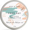 Cosy Day Whipped Body Butter 150g with Shea and Cocoa butter - Plastic Free Vegan Cruelty Free Moisturising