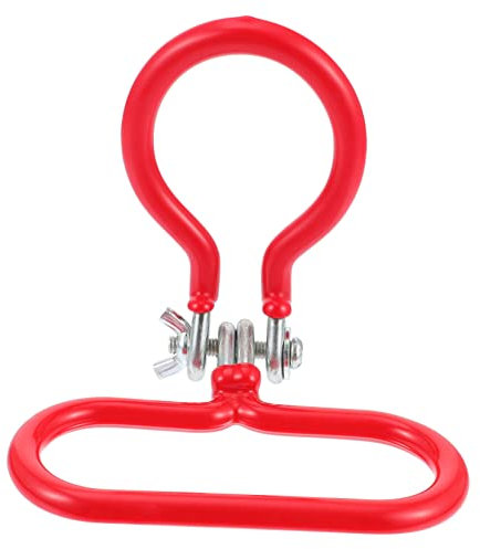 VINTORKY Herramienta Para Garrafón Asa Para Transportar Ligera y Protección Para Vidrio