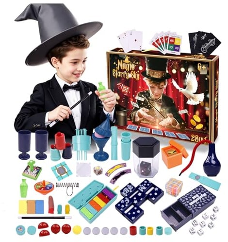 Magic Kit 250+ for Beginner