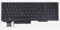 fqparts Teclado portátil para For Lenovo For Thinkpad E15 Gen 2/3/4 Negro UK Edition