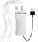 Zilimontt Mini Electric Water Pump 5V2A Self-Priming USB Powered Vacuum Pump with 6MM Pipe,for Home Garden Aquarium Pumping,Flow Rate 4L/min(3Meter)