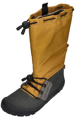 KOEL Barefoot Stiefel Teenager RANA MERINO 04T012.505 yellow