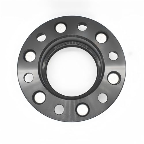 Spurverbreiterungen Für GWM Für Great Für Wand Für Tank 300 400 500 700 A96E-Car Wheel Spacer(Black 30MM)