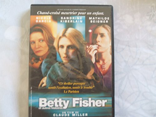 Betty Fisher et autres histoires