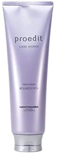 Lebel Cosmetics ProEdit Home Charge Treatment Bounce Fit Plus - 250ml by ProEdit Home Charge