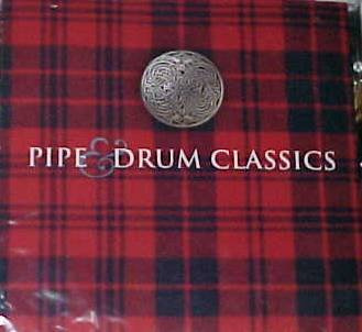 Pipe And Drum Classics