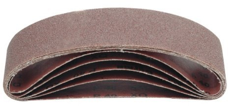 Schleifband 75X533 P-60 5TLG