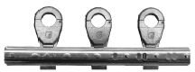 Gibertini Multifeedhalter 3-fach