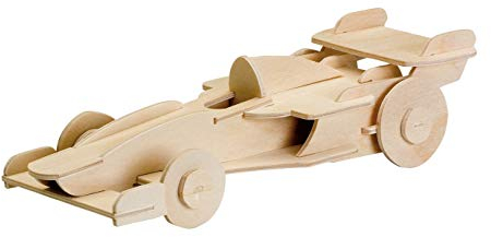 Pebaro 850/11 - Holzbausatz Formel 1 Rennwagen