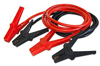 Mecafer 410125 Câbles de Démarage GS/TUV CCA 25 mm2