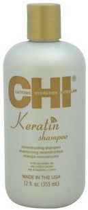 Keratin Reconstructing Shampoo CHI 12 oz Shampoo For Unisex