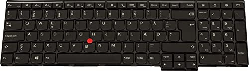 Lenovo Keyboard DK **New Retail**, 598997