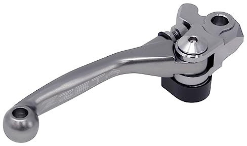 Zeta Bremshebel FP-M 3-Finger Silber