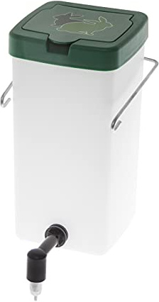 Trinkvorrichtung für Kaninchen, Kunststoff, 1 l