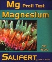 Salifert Profi Test Magnesium - Version 2014 - Genauer Magnesiumtest für Aquarien-Wasserpflege