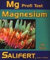Salifert Profi Test Magnesium - Version 2014 - Genauer Magnesiumtest für Aquarien-Wasserpflege