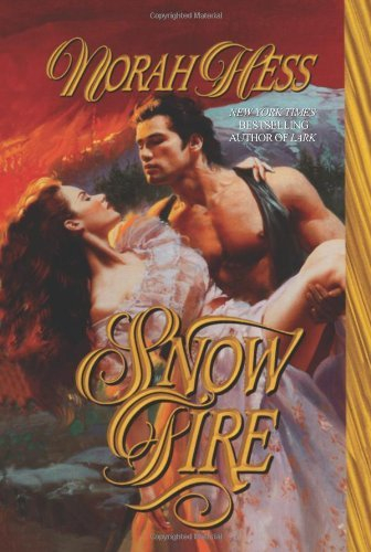 Snow Fire (English Edition)
