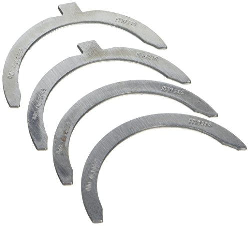 MAHLE Distanzscheibe, Kurbelwelle 029AS18668000 | Kompatibel mit: AUDI 100 C2 Avant, 100 C2 Stufenheck, 100 C3 Avant, 100 C3 Stufenheck, 100 C4 Avant, 100 C4 Stufenheck, 50