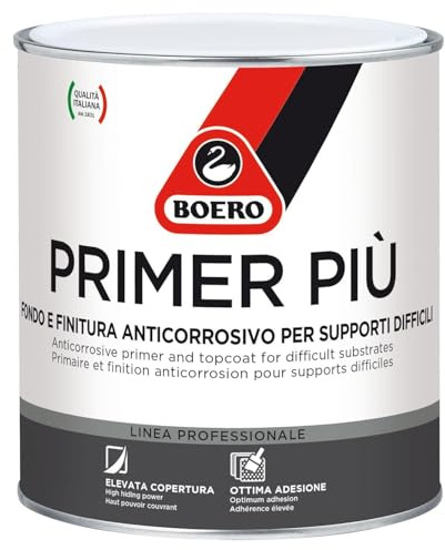 PRIMER PIU 2,5 BIANCO BOERO (140284)