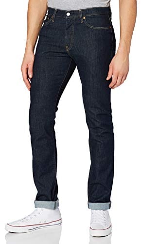 Levi's Men's 511 Slim Jeans, Blau (Rock Cod 1786), 36W / 30L