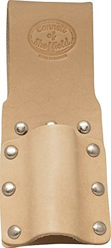 Leather Single Spanner Frog - Connell of Sheffield