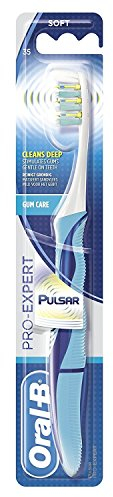 Oral B Pulsar 35 morbido spazzolino