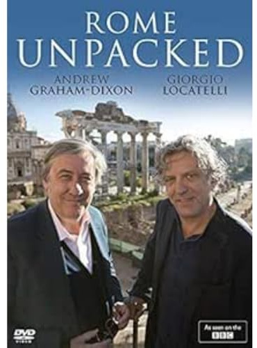 ROME UNPACKED (BBC)