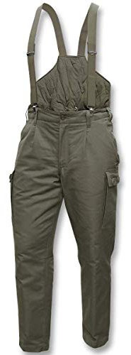 Leo Köhler 502-1-Hose Hose Oliv 64